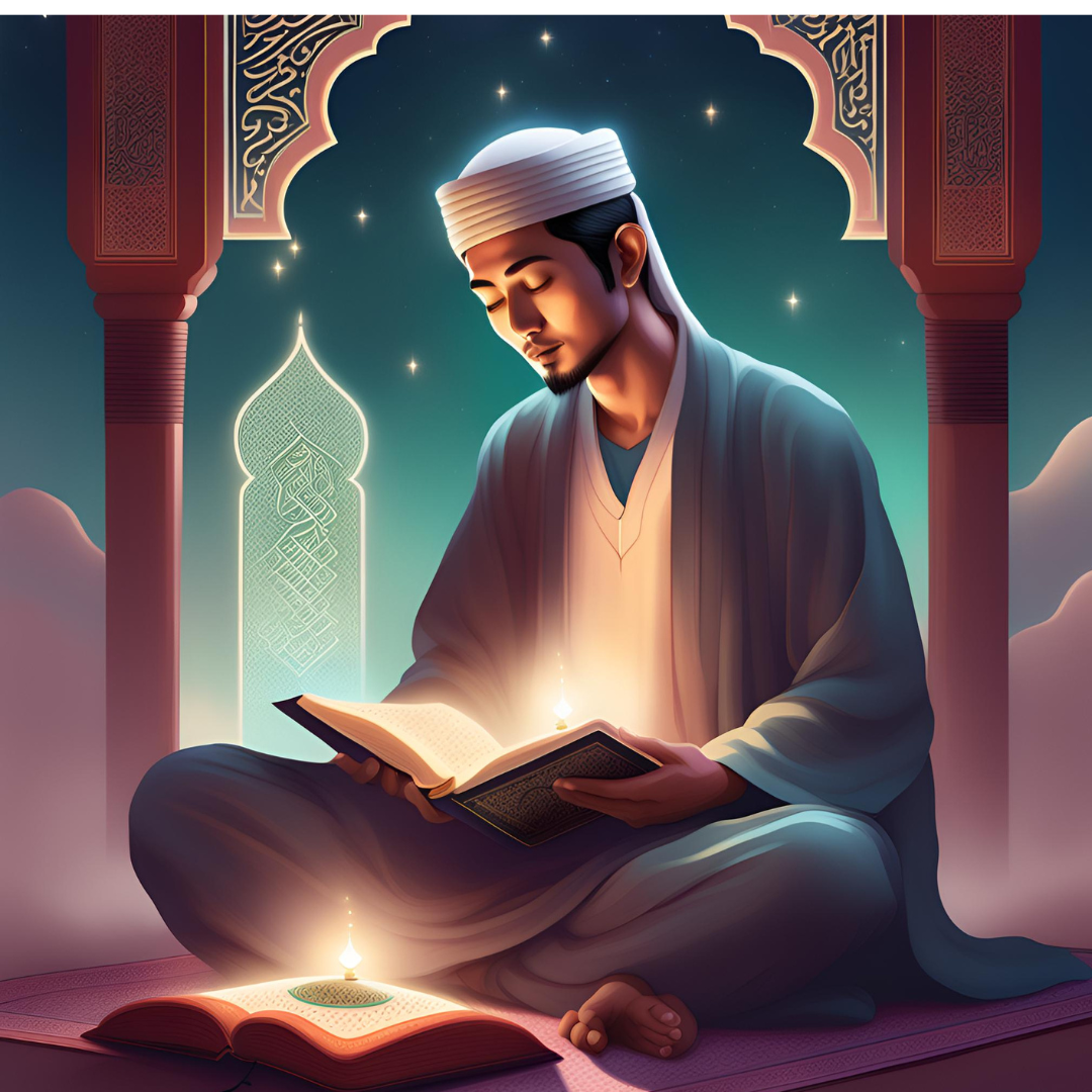 تحفيظ القران عن بعد للكبار