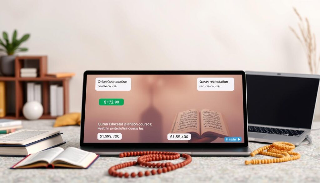 أسعار دورات التجويد