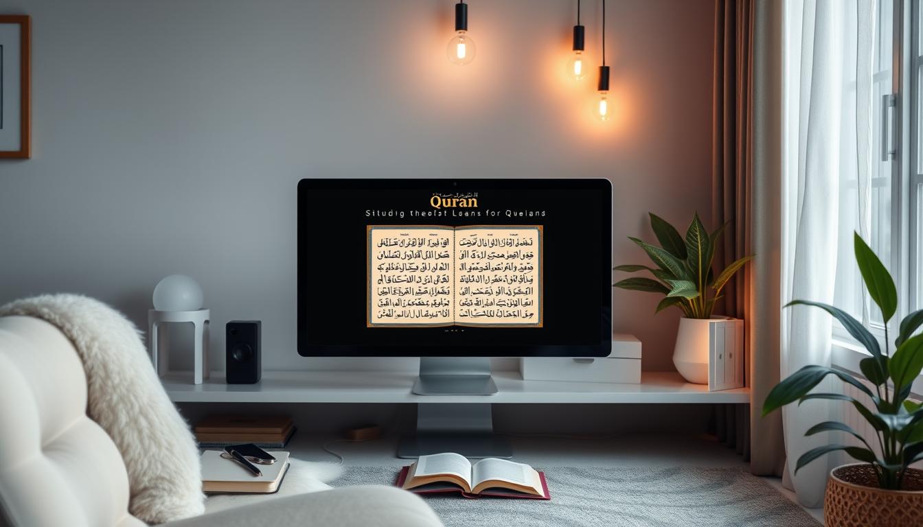 أفضل منصة لتسميع القرآن اون لاين