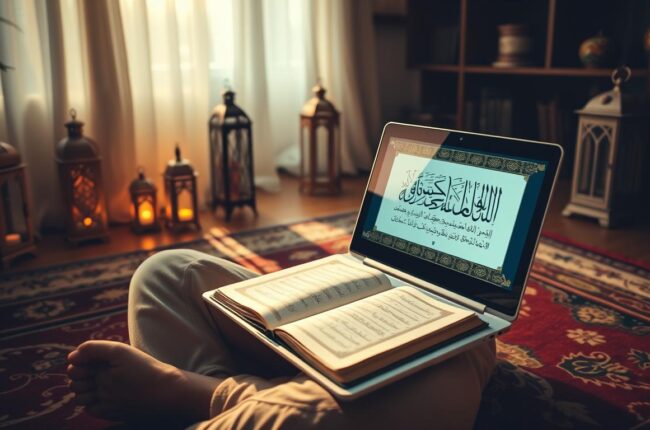 افضل تطبيق لتدريس القران الكريم عن بعد