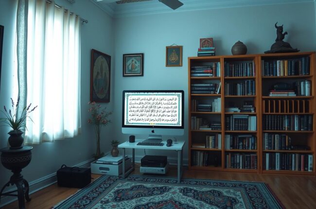 افضل معلم تحفيظ القران عبر الإنترنت