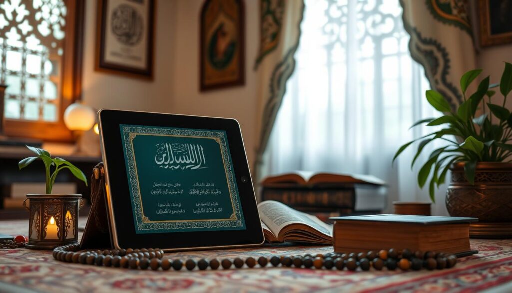 تطبيق تحفيظ القرآن