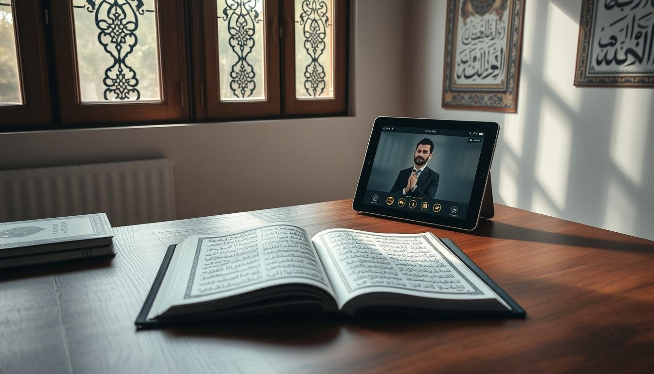 خدمات تصحيح تلاوة القران