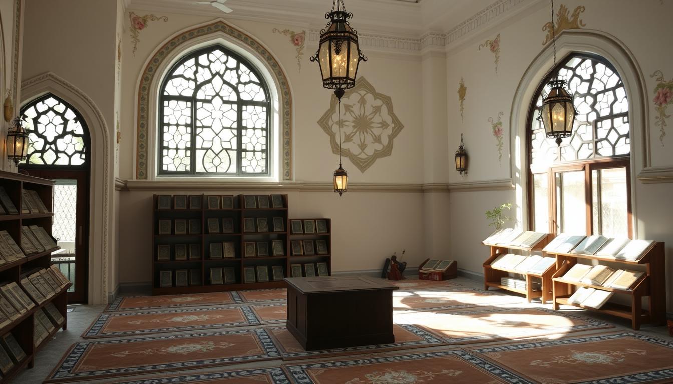 دار التحفيظ النسائية