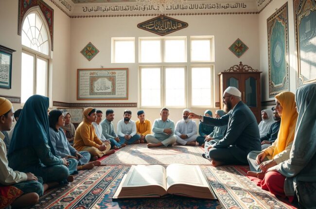 كورسات تحفيظ القرآن