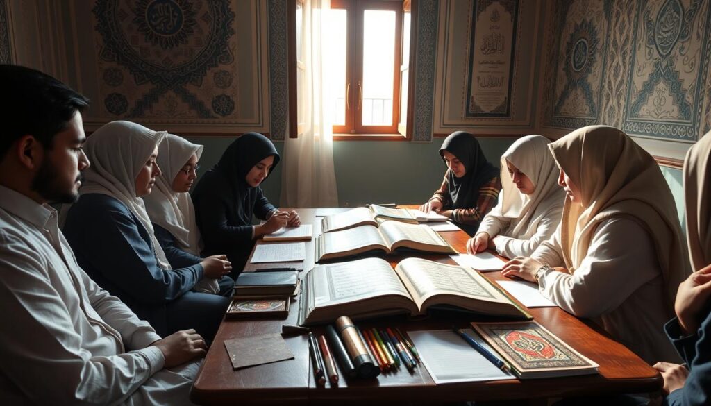 مهارات التجويد