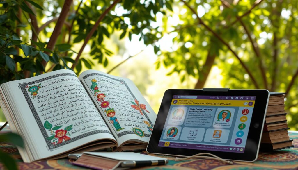 مواد تعليمية لفهم القرآن